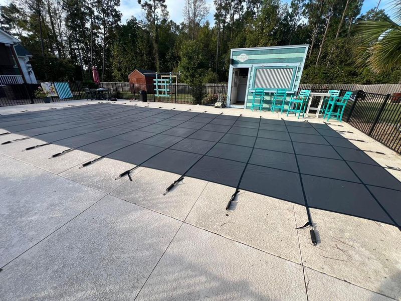 Pool Repairs