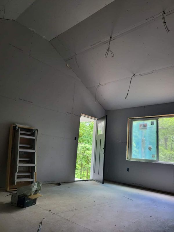 Drywall Repair