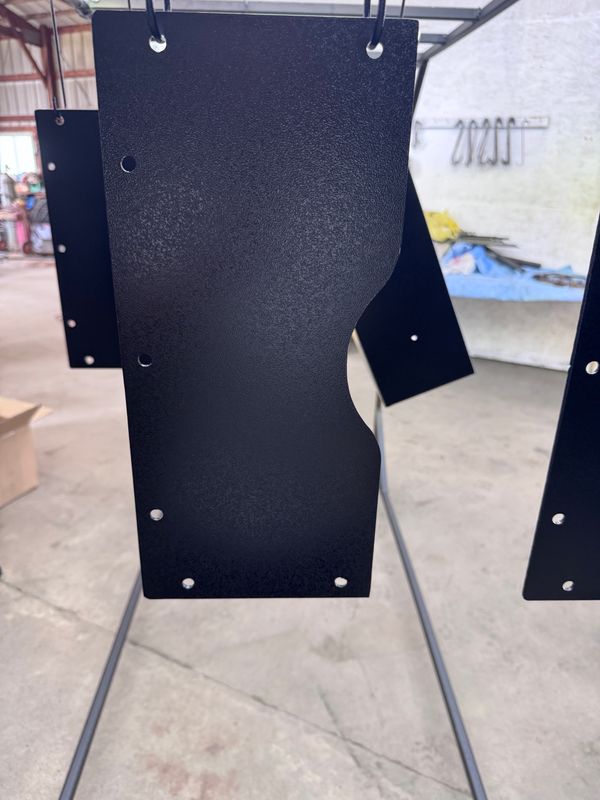 Powder Coating service