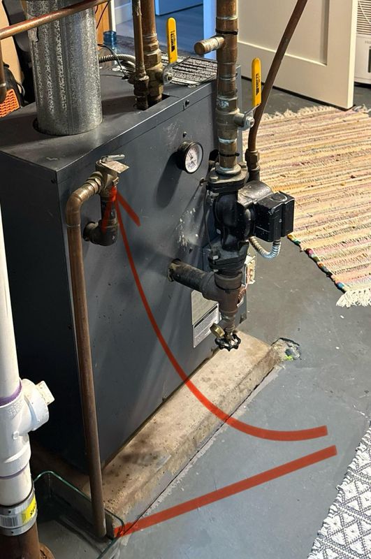 Water Heater Services