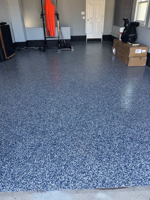 Garage Refresh