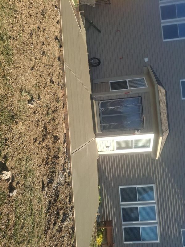 Patio Design & Installation