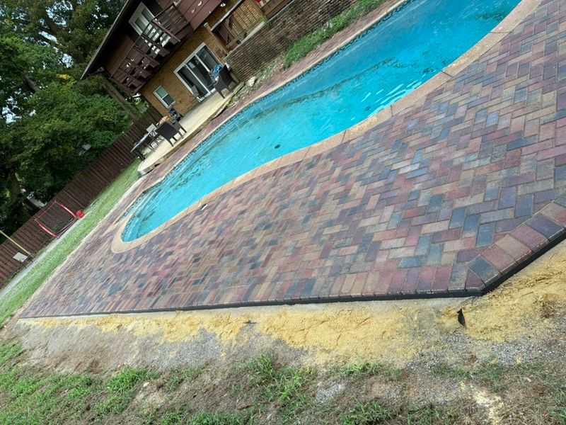Pavers