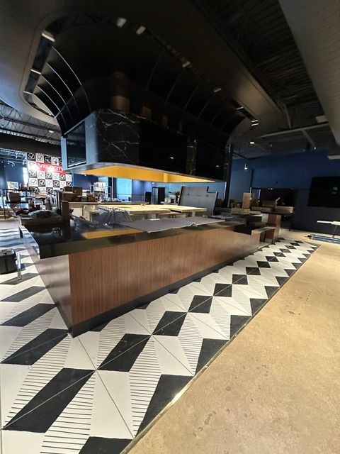 Stone & Solid Surface Countertops