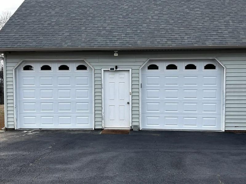 Garage Door Maintenance