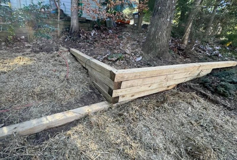 Retaining Wall Construction