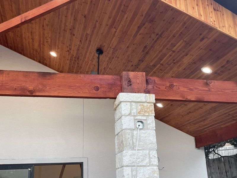 Deck and Patio Construction