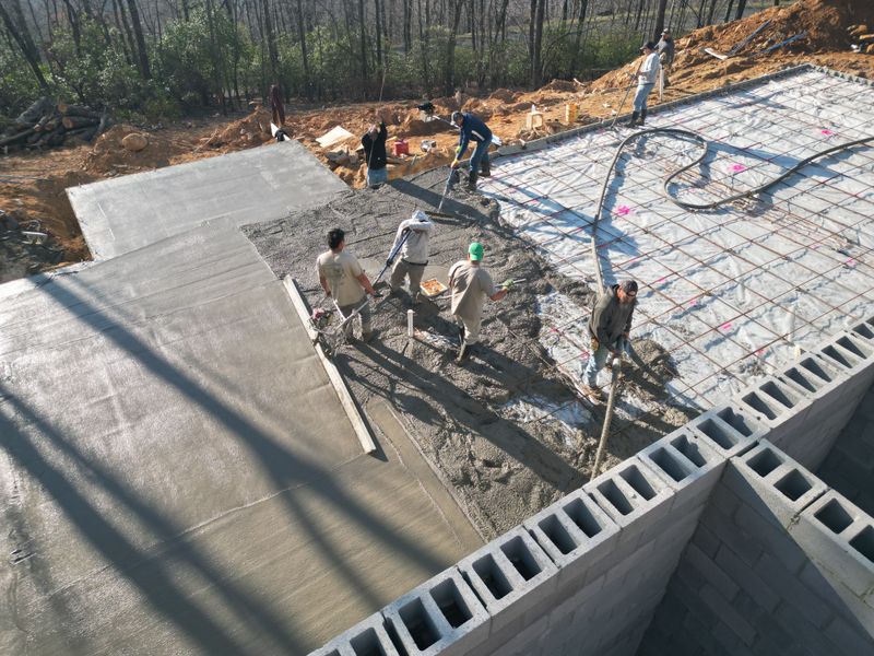 Residential & Commercial concrete