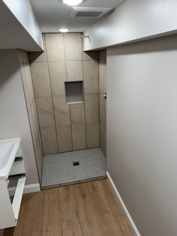 Bathroom Remodeling