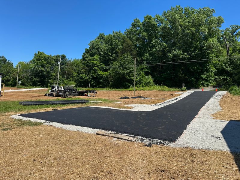 Asphalt Paving