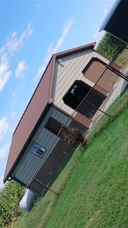 siding