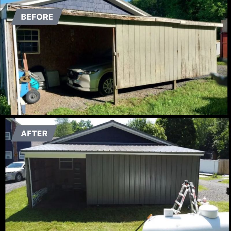 Before and after