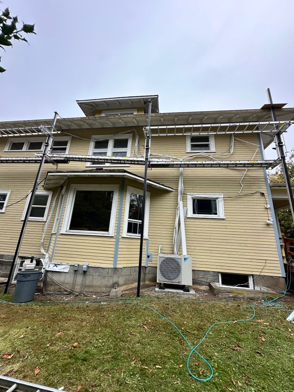 Siding