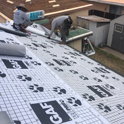 Roofing Installation