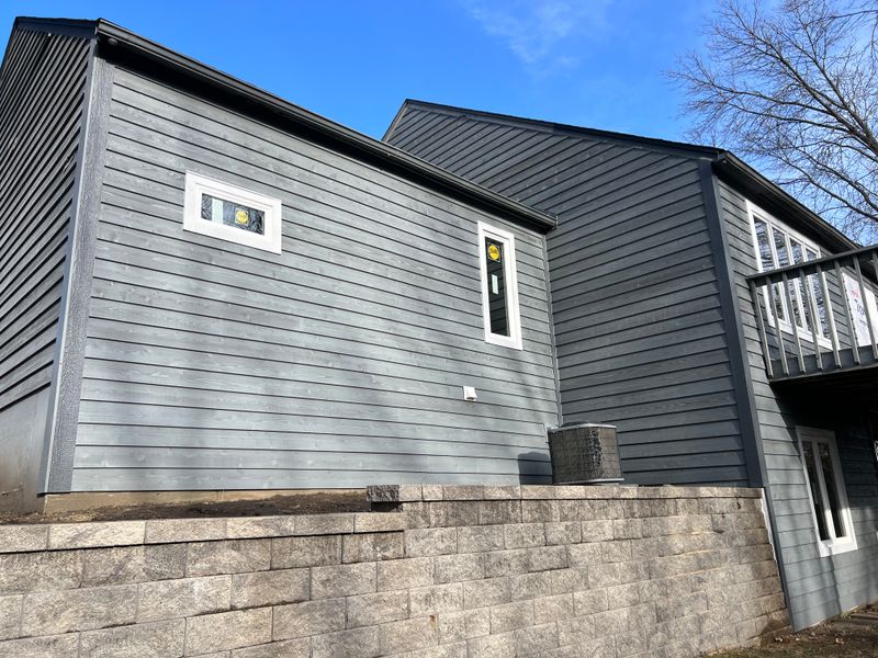 Siding