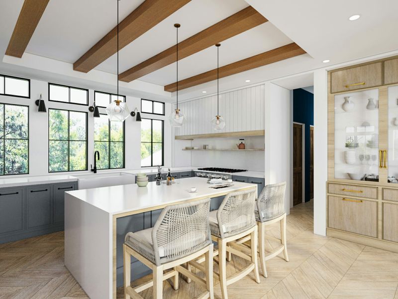 Kitchen Renovation