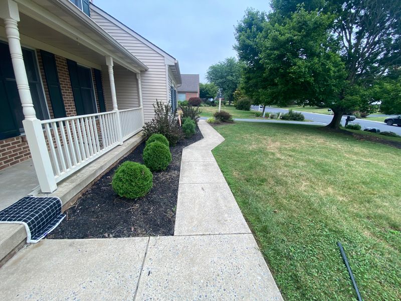 Landscaping