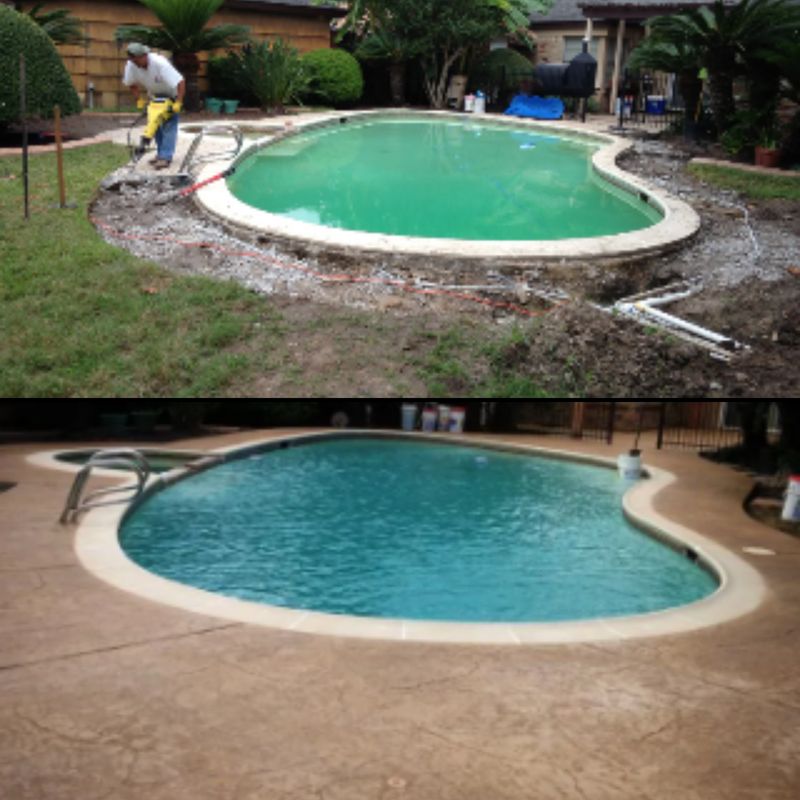 Before & Afters