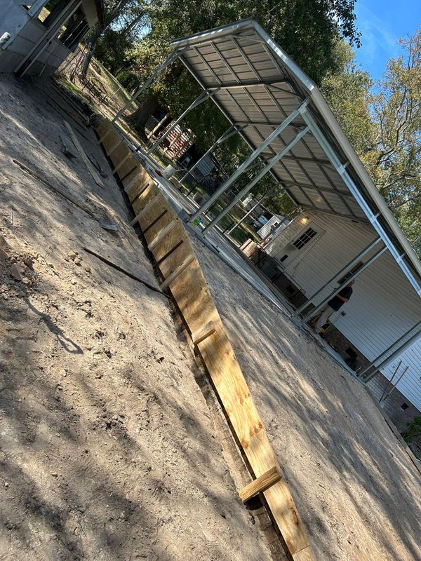 Patio Design & Installation