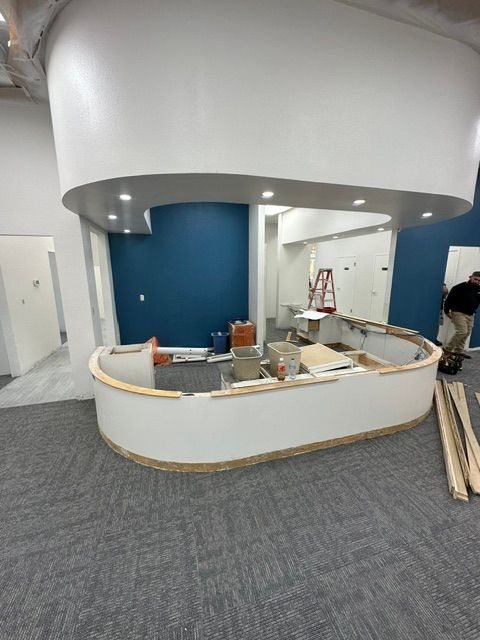 Finish Carpentry