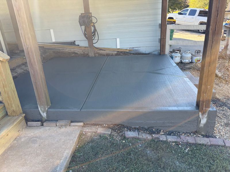 Decorative Concrete gallery