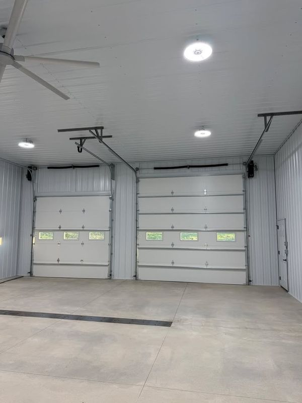Garage Door Installation