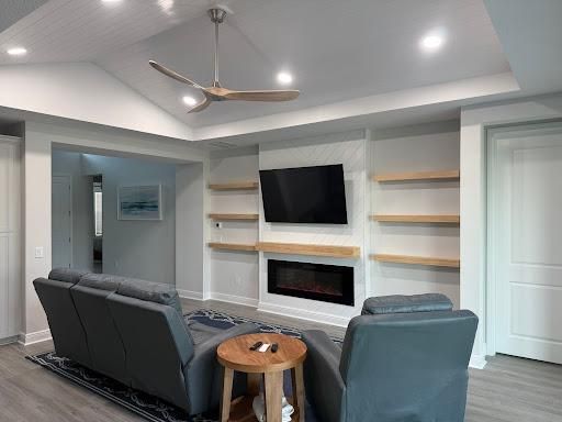 Built In Cabinets