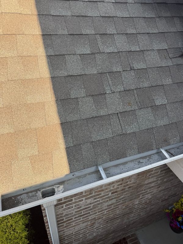 Gutter Cleaning