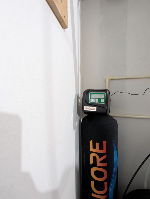 Water Softeners