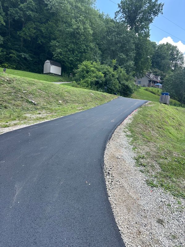 Asphalt Paving