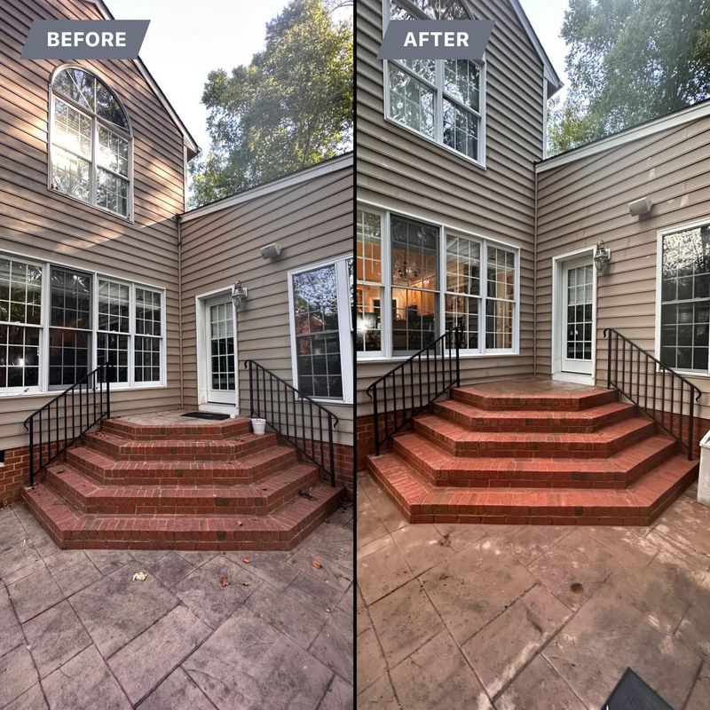 Pressure Washing