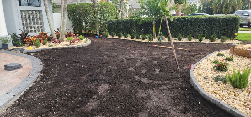 Landscape Installation
