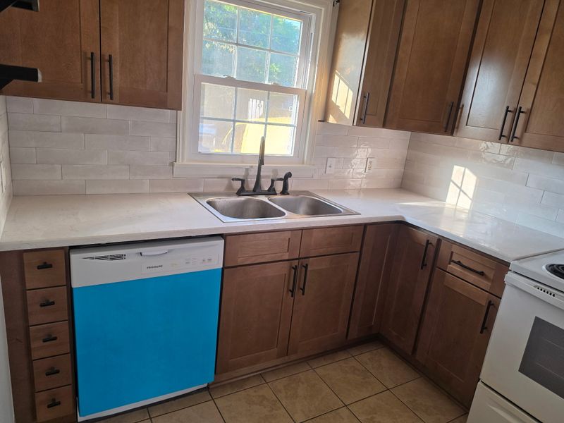Kitchen and Bathroom Renovations