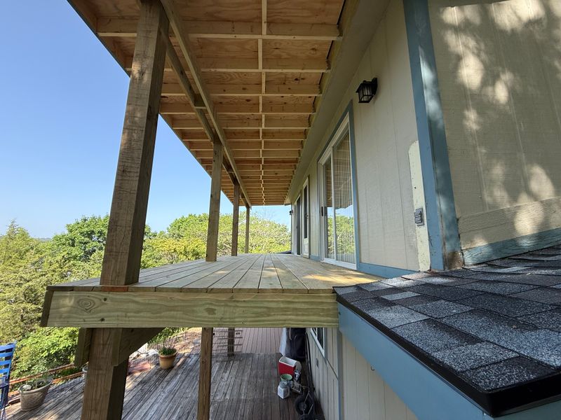Deck & Patio Installation