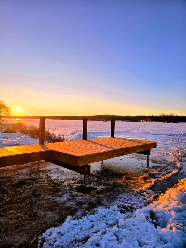Boardwalk Footings