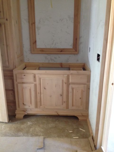 Custom Cabinets
