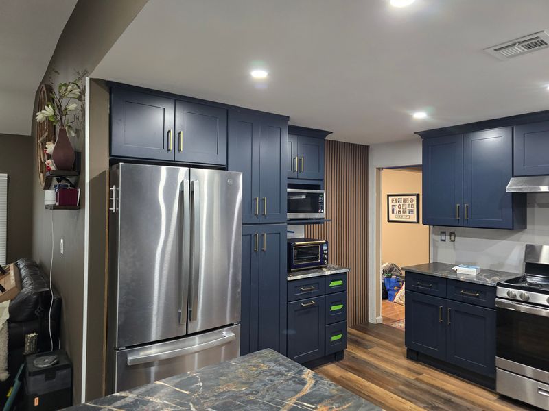 Kitchen Renovation