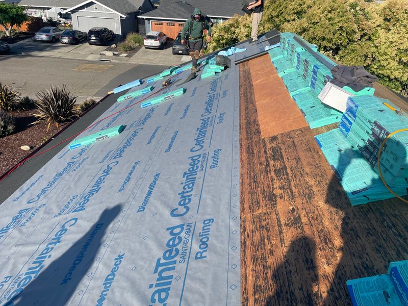 Roofing