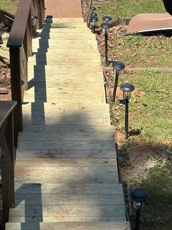Dock Repair and Maintenance