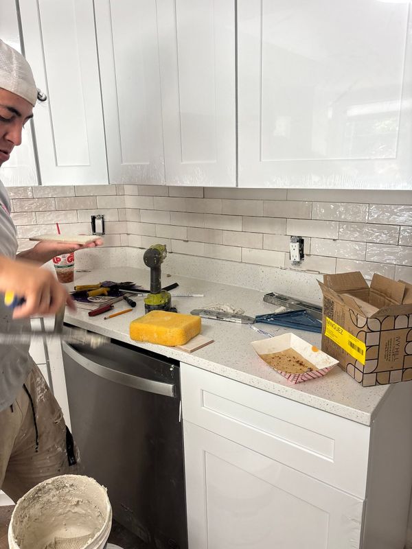 Kitchen and Bathroom Renovations