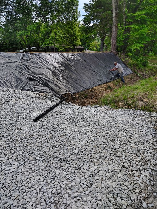 Gravel Work