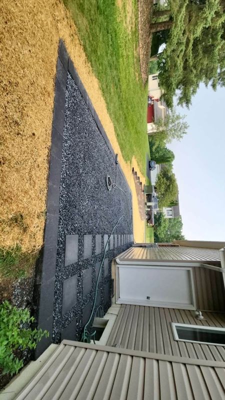 Hardscaping
