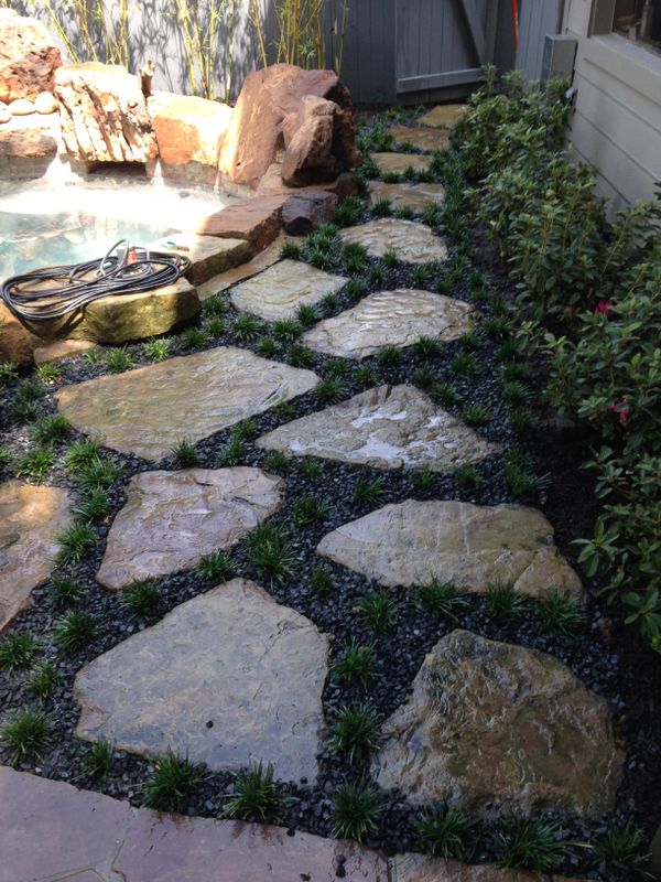 Landscape Installation