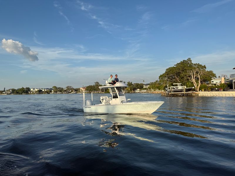 Boat and Engine Consultation