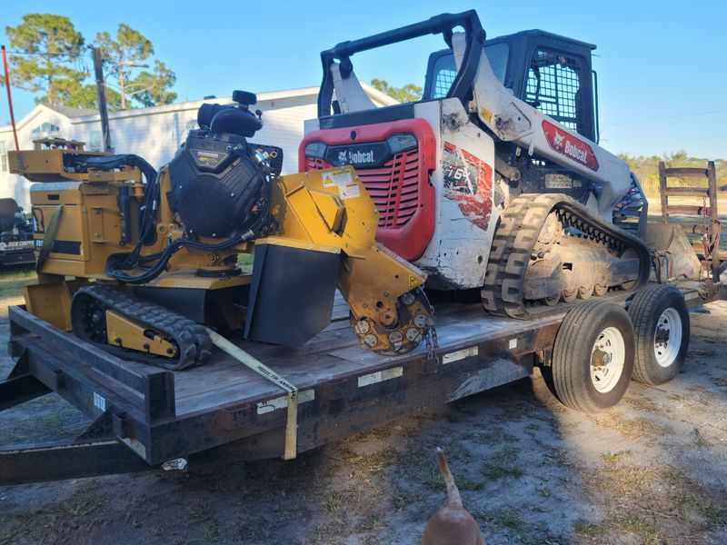 Stump Grinding