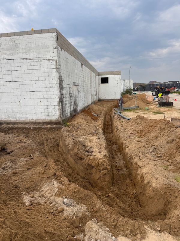 Underground Utilities