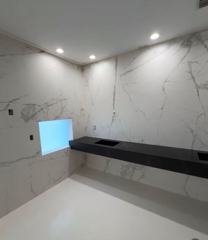 Bathroom Tiling Installation