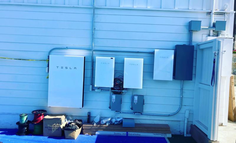 Solar Panel Installation