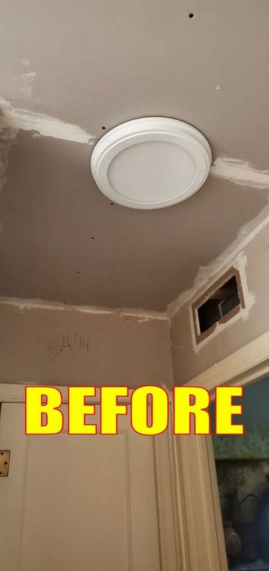 Drywall Repair and Restoration