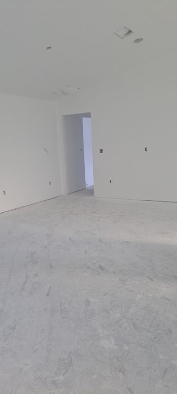 Drywall and texture